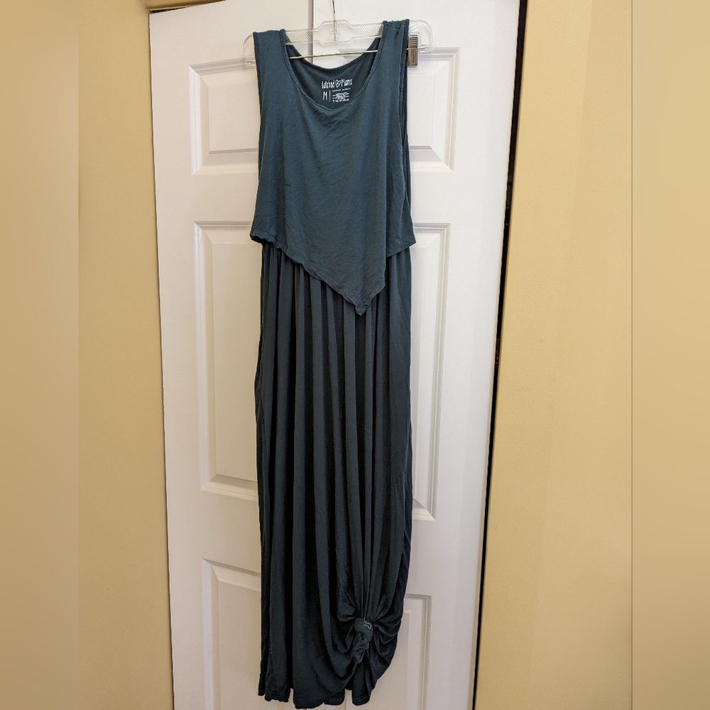 Latched Mama Boardwalk in Green size medium